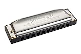 Hohner Special Twenty Harmonica, Key of F#/Gb