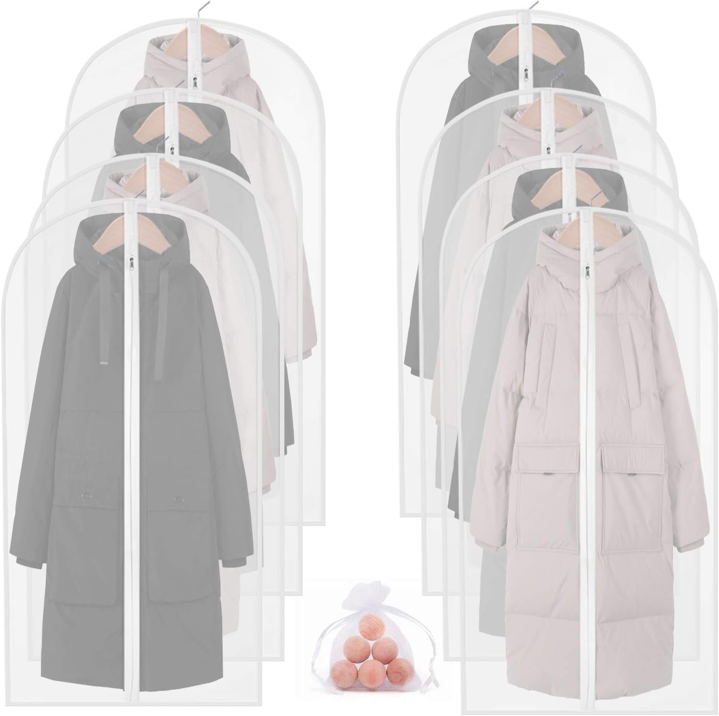 dress bags the range