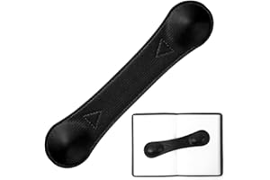 Book Weight – Pu Leather Book Page Holder, Magnetic Bookmarks, Washable Portable Books Opener | Portable Reading Page Holders