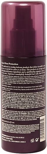 Neal & Wolf Guard Heat Protection Spray 220°C Sulphate Paraben Free All Hair view 2