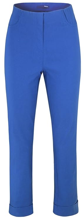 Stehmann Igor-680, sportive 7/8 Damenhose, in vielen weiteren Farben erhaeltlich (44, nautic)