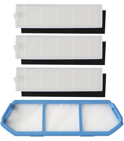 Brosses Latérales De Rechange Pour Robot ILIFE V3x - Lot De 4 Ou 10 - Nettoyage Des Coins Et Bords - 9