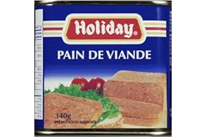Holiday Luncheon Meat Regular, 340 Gram - 24 per case