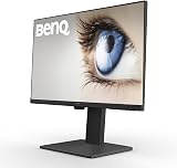 BenQ BL2485TC 24 inch Full HD 1080p IPS LED Monitor USB-C 75Hz HDMI DP Speakers view 4