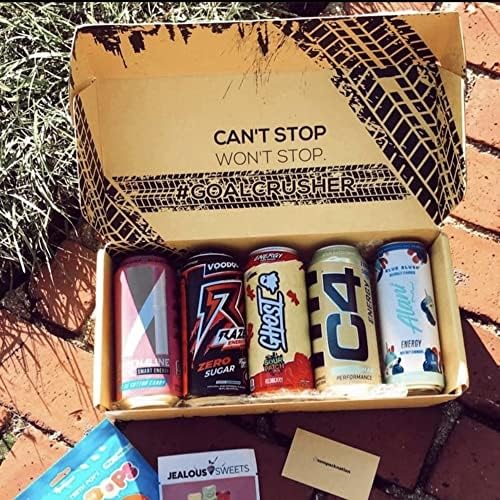 Zero Pack Zero Sugar Energy Drink Subscription Box Pricepulse