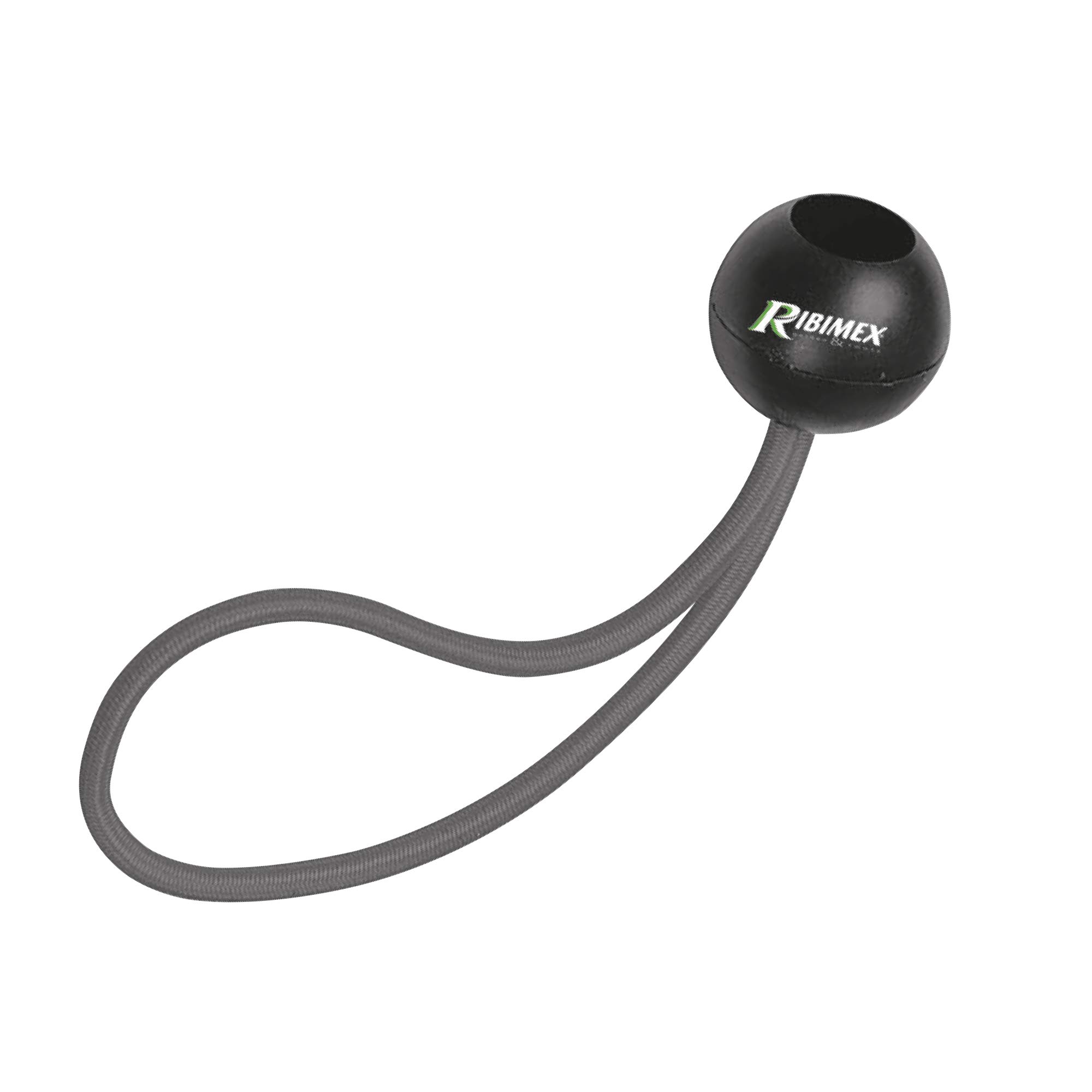 Ribimex - Quick Release Ball Elastic for Tarpaulin - Pack of 10