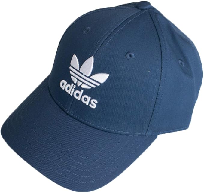 Amazon アディダス オリジナルス Adidas Originals トレフォイル クラシック ベースボール キャップ Fuc24 ナイトマリン キャップ 通販
