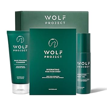 korean face wash for men