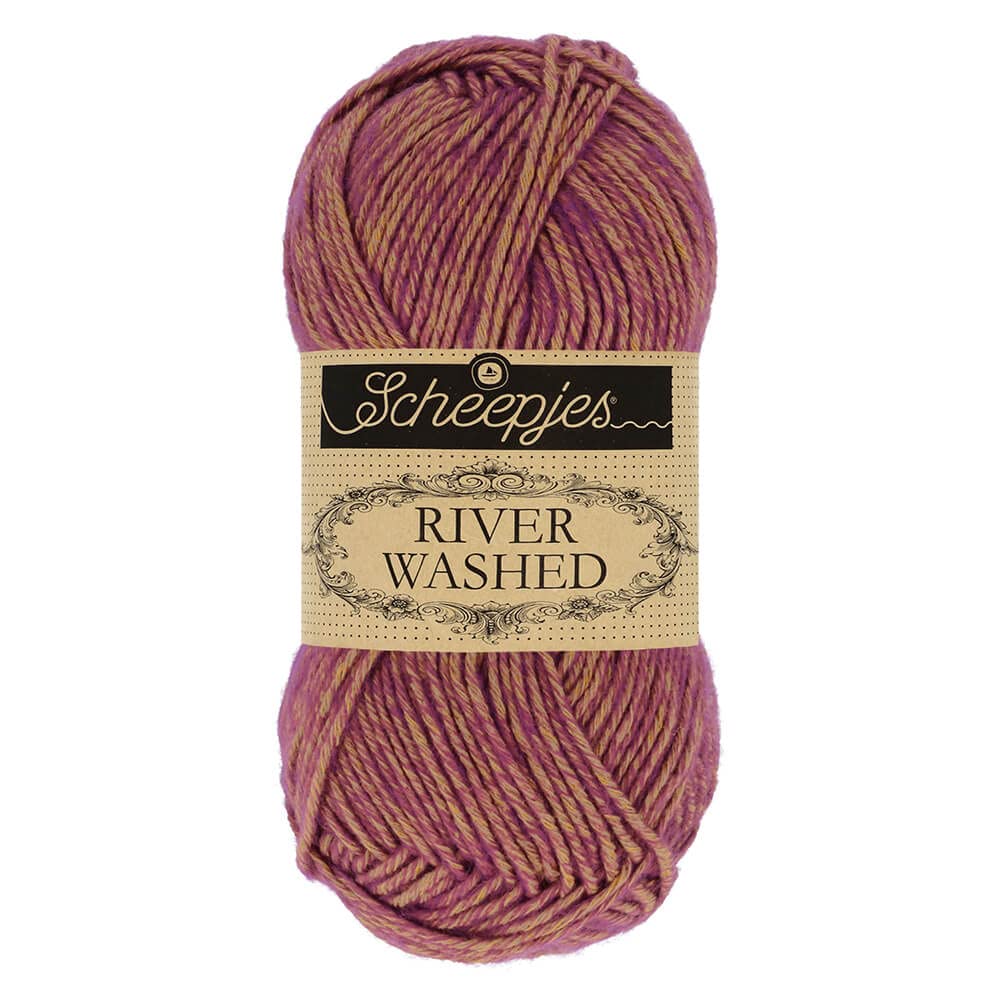 Scheepjes - Scheepjes River Washed 957 Eisack Yarn - 10x50g