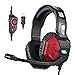 Overall, A nice USB headset with a very good mic and a sound quality for gaming.