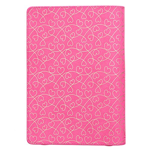 2019 Executive Planner with Zipper Closure - Grateful Heart