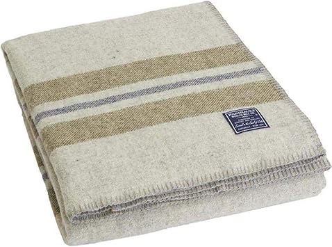 Faribault Woolen Mill Northern Lights Wool Throw Blanket Nordstrom