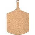 Epicurean Pizza Peel, 21-Inch by 14-Inch, Natural