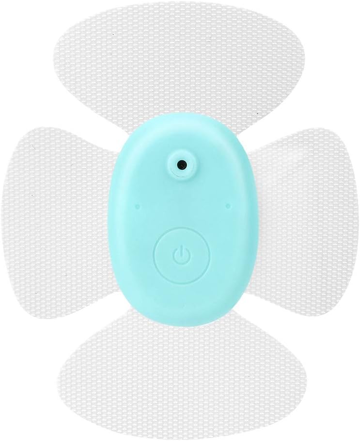 Wireless Bedwetting Alarm for Kids, 0.2in Ultra Thin Sensitive Diaper Wet Alarm for Baby Boys and Girls