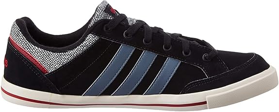 adidas cacity leather trainers mens