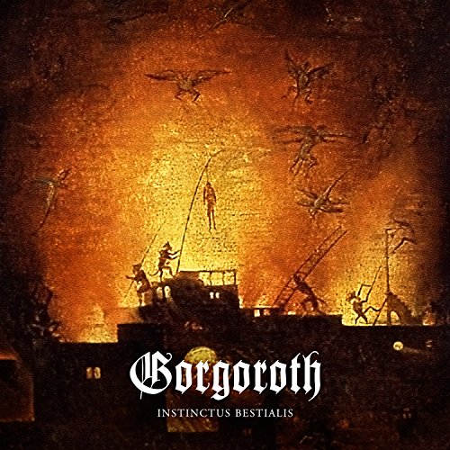 Album Art for Instinctus Bestialis by Gorgoroth