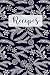 Recipes: Blank Recipe Cookbook by 