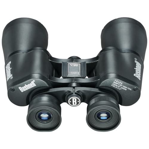 Bushnell Falcon 10x50 Wide Angle Binoculars (Black) in Kuwait
