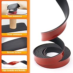 Adhesive Rubber Strips Neoprene Rubber Sheet, Solid