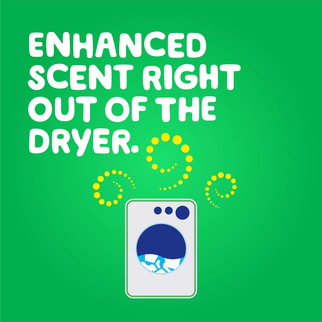 Gain Dryer Sheets, Original, 240 Count (Packaging May Vary)