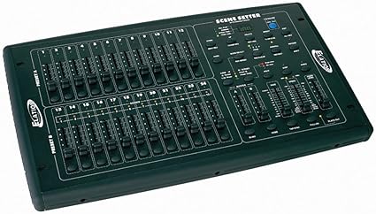 ELATION SCENE SETTER 24 PDF