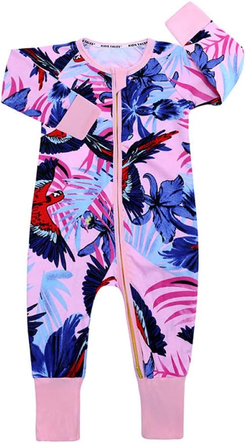 gender neutral sleepsuits