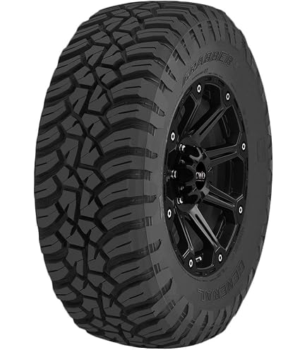 Amazon.com: General Tire Tire Grabber X3 All-Terrain Radial Tire