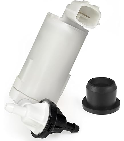 Pompa Lavavetri Per Infiniti EX35 FX35 QX56 - Ricambio OEM 28920-ED00A | Anteriore E Posteriore - Foto 5