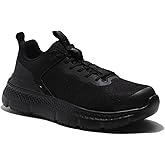 Timberland PRO Men's Setra Composite Safety Toe Industrial Athletic Work Shoe, Black, 8.5W