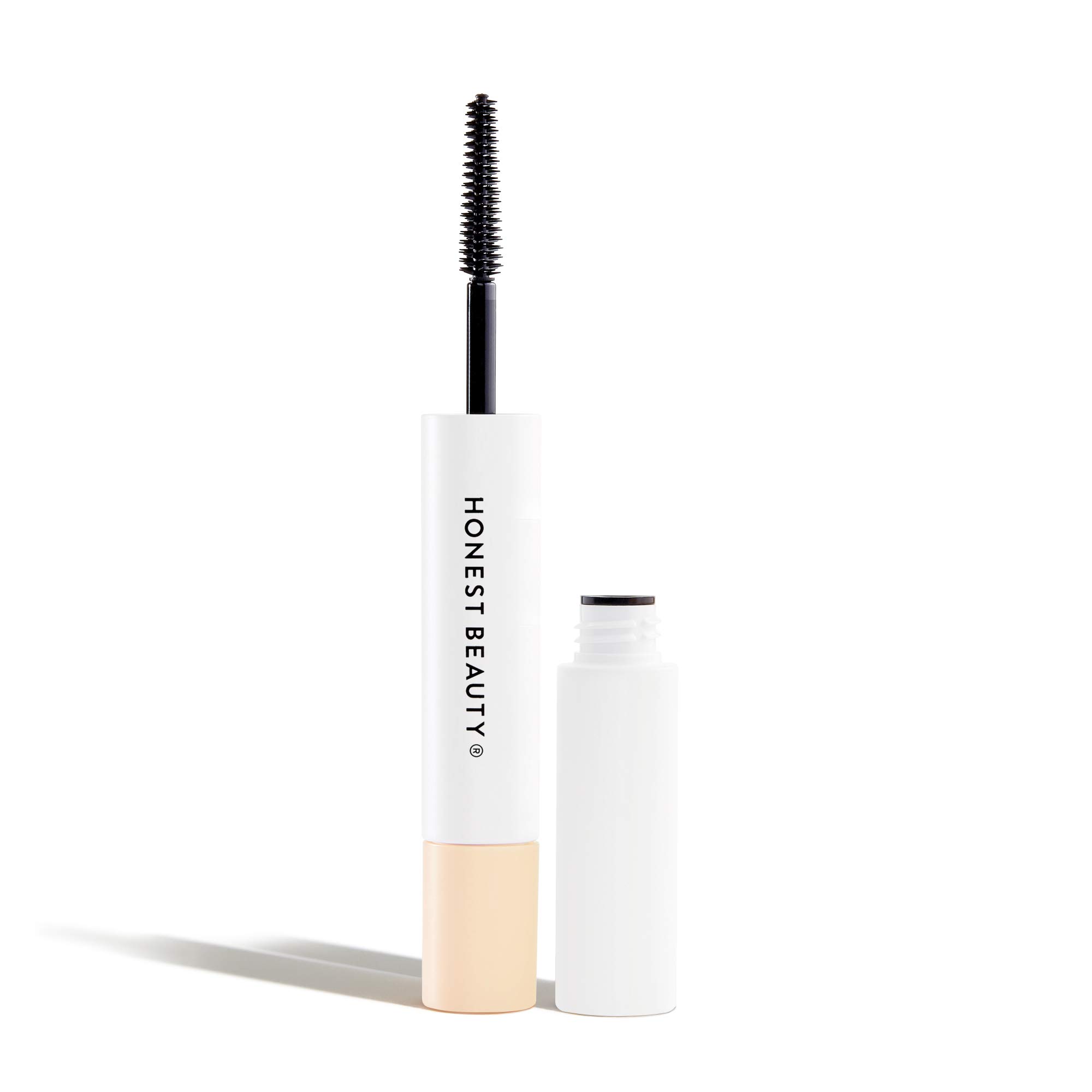 Honest Beauty Extreme Length Mascara + Lash Primer 2in1 Boosts Lash