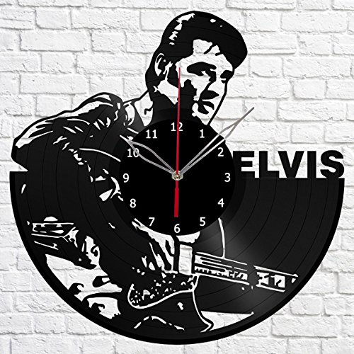 Elvis Clock for sale Only 3 left at 70