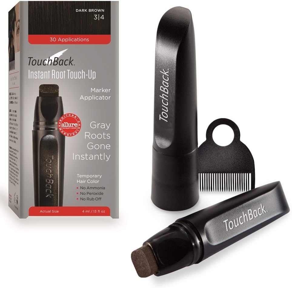 TouchBack Marker Instant Root Touch-Up (Dark Brown)