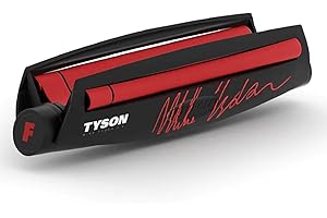 Tyson 2.0 x Futurola Cone Roller (Red Mat) – Precision Rolling Tool for Consistent Cones – Easy-to-Use Rolling Machine for Papers