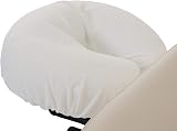EarthLite Flannel Massage Table Sheet Set 3 Piece Commercial Grade UK view 3