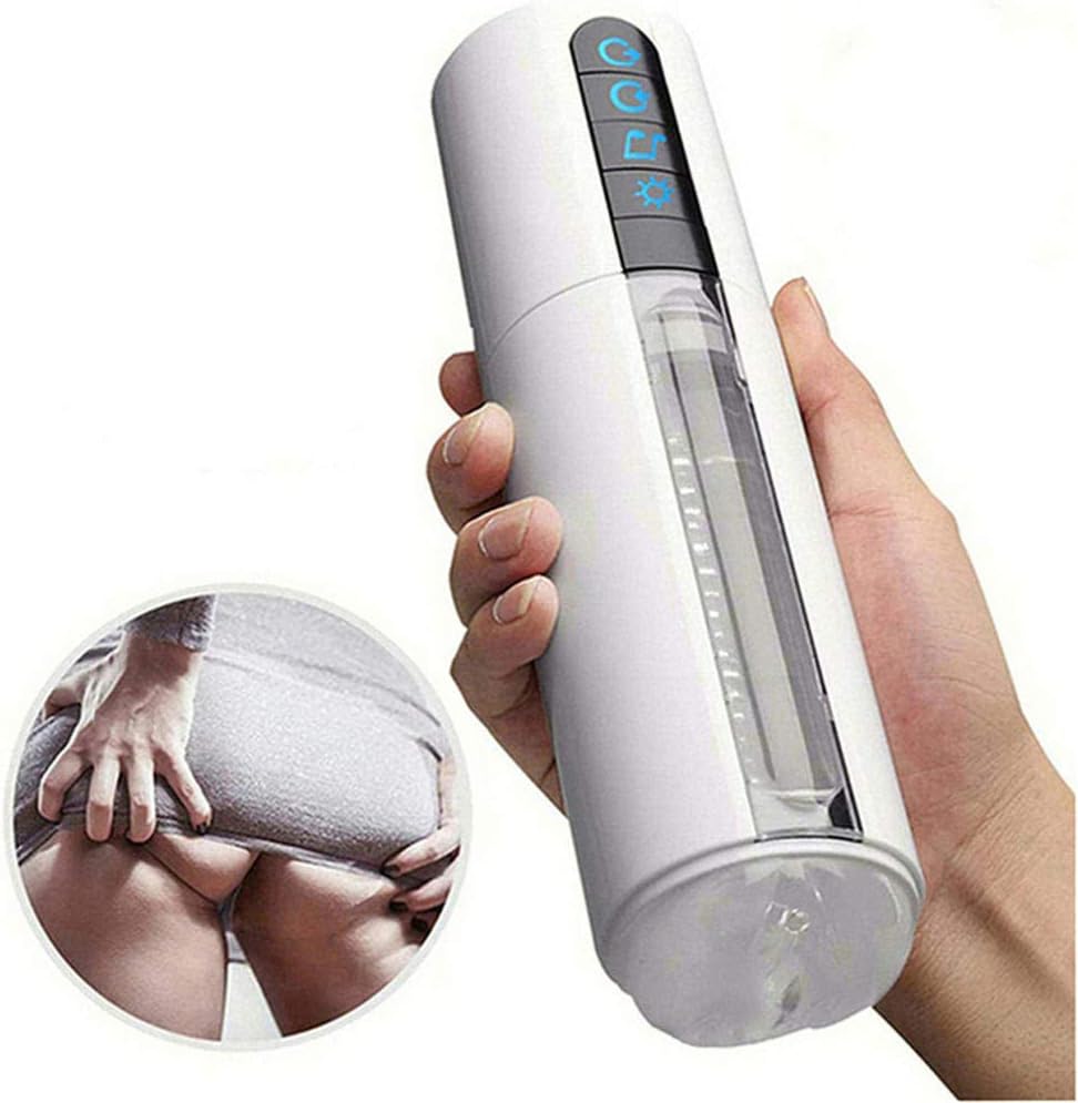 ZALIKE Electric Massager for Men Pőckĕt Pùssǐès