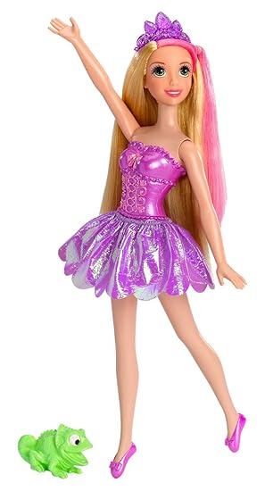 New Barbie Club Chelsea Doll Clothes Accessories Ballet Tutu Crown Bag Shoes