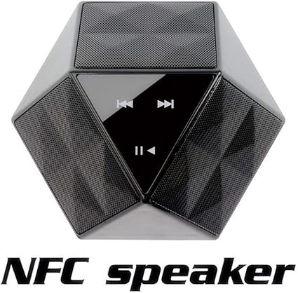 diamond box speaker amazon