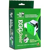 Big Green Egg Genius WiFi Grill Temperature Controller with Blower Fan, Smart BBQ Thermometer &amp; Smoker Temp Control System, Remote App Monitoring