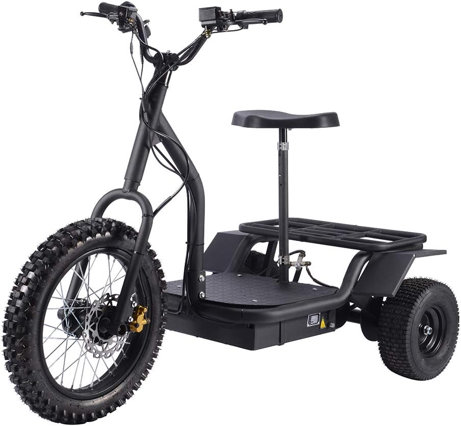 mototec electric trike 48v 800w manual