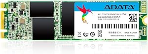 ADATA SU800 512GB M.2 2280 SATA 3D NAND Internal SSD (ASU800NS38-512GT-C)