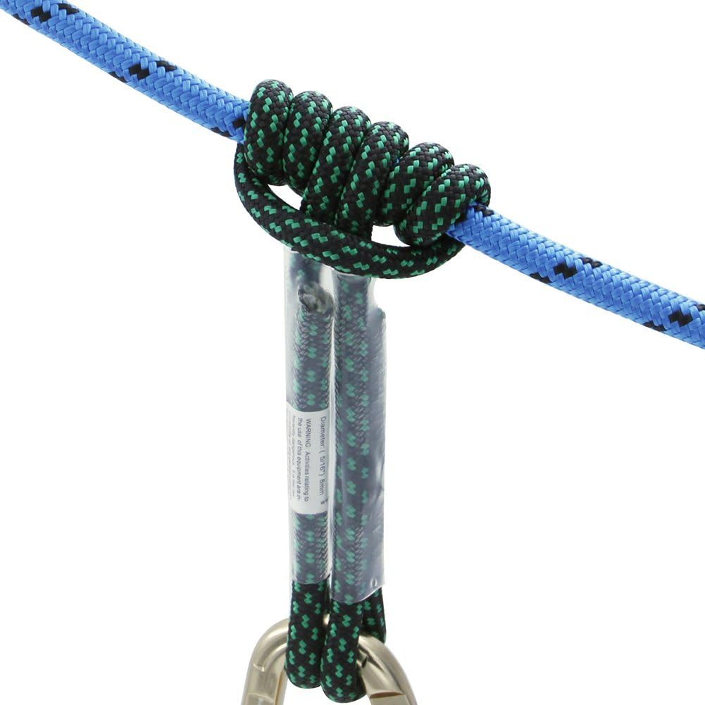 GM CLIMBING Hardware Kit for 5:1 Mechanical Advantage Pulley/Hauling/Dragging System Block and Tackle Screw Lock : Sports & Outdoors
