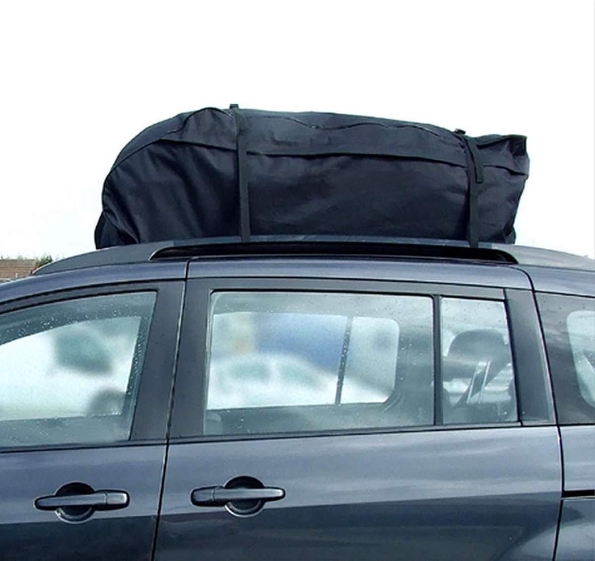 Baca Coche Techo del Coche Superior de la Bolsa azotea Bolsa de