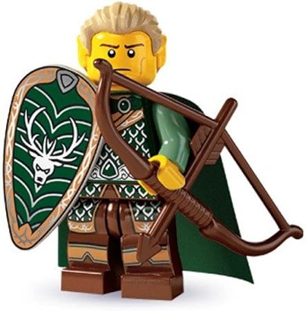 LEGO - Minifigures Series 3 - ELF 