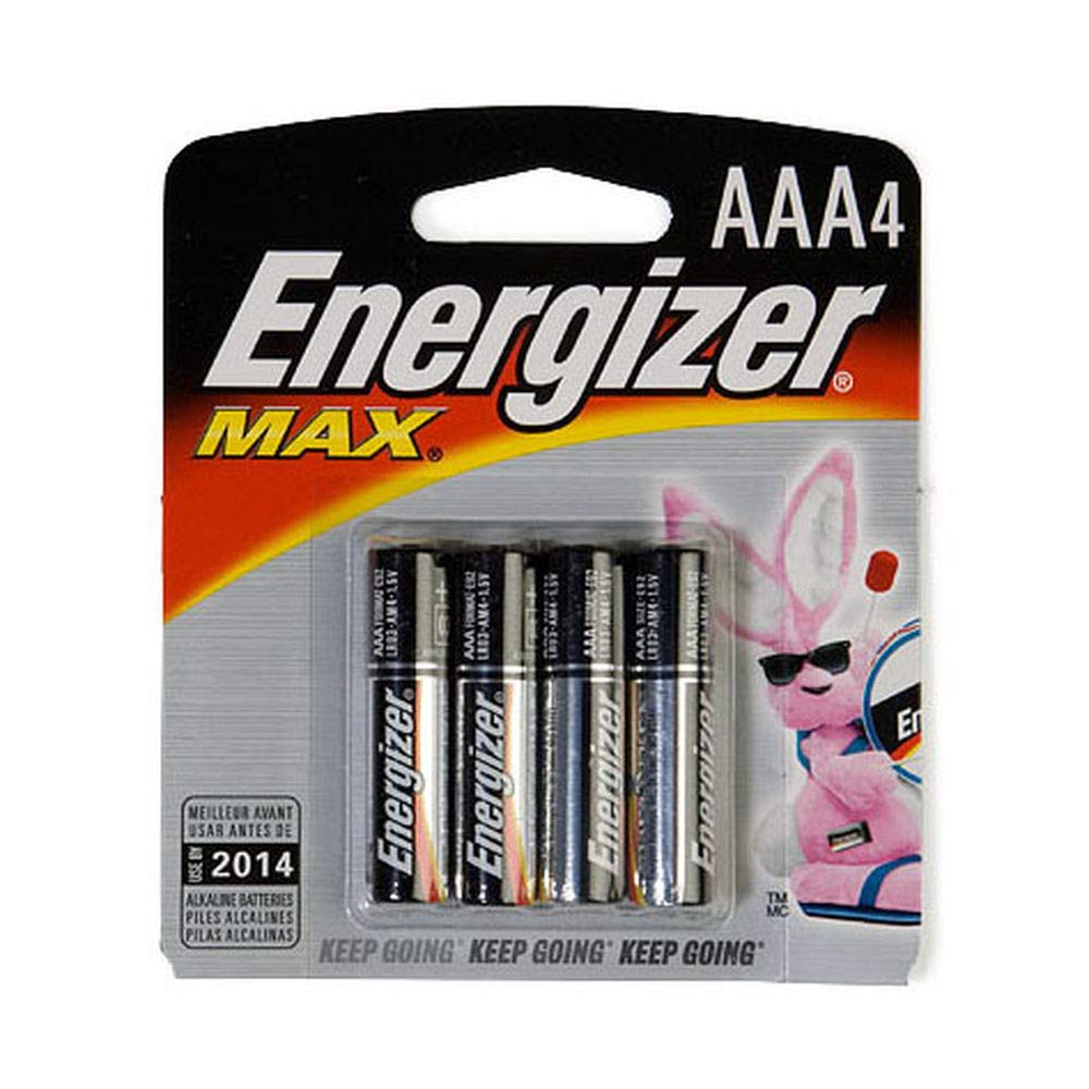 Photo 1 of ***ONLY 4*** Energizer(R MAX(R) AAA Alkaline Battery - 8 Packs of 4 Batteries