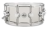 DW Collector's Series Metal Snare Drum - 6.5 x