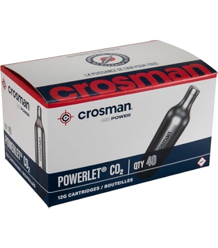 Maoershan CO2 Cartridges Storage Case Compatible With Crosman |Umarexss - View #3