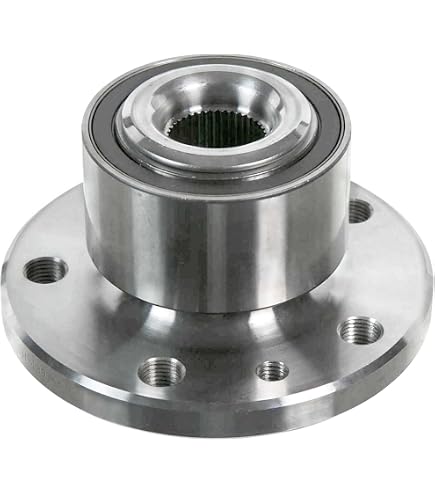 2x Rear Wheel Bearing & Hub Assembly For Pontiac Vibe (2009) & Toyota Matrix (2010-2013) 2.4L FWD - WH512405 - View #3