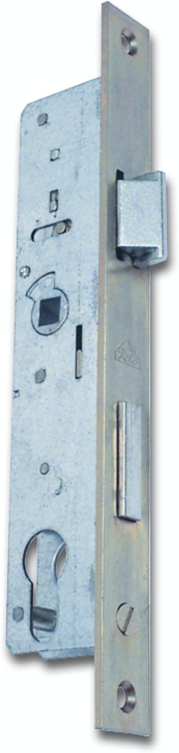 Roto Schmalkasten with Electronic Lock, 223911