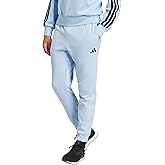 adidas Mens Essentials Feel Cozy Fleece Pants