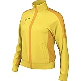 Nike Women's Academy 23 Full Zup Knit Soccer Track Jacket Women